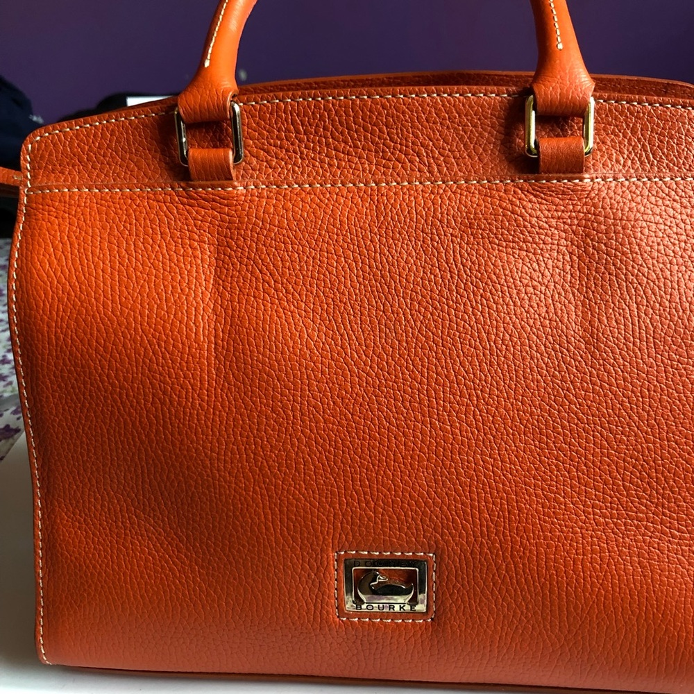 Dooney & Bourke small tote